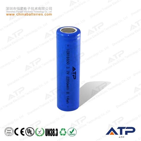 热卖 3 7v 18650 2200mah 锂离子电池 3 7v 可充电锂离子电池 2200mah 电池 Buy 3 7v 可充电锂离子