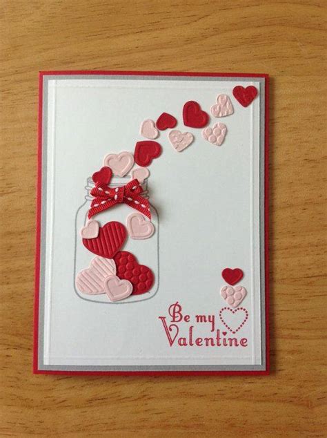 Best 20 Diy Valentines Day Cards Best Recipes Ideas And Collections