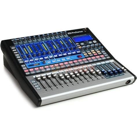 PreSonus StudioLive 16.0.2 Performance & Recording Digital Mixer ...