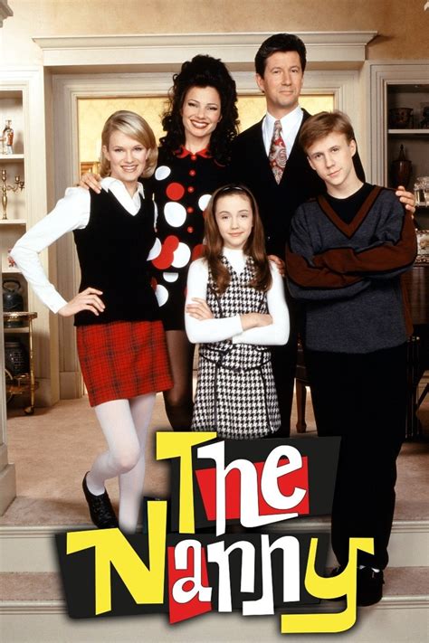 Няня (сериал, 1993, 6 сезонов) — Фильм.ру