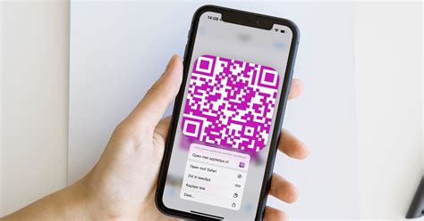 Hoe Qr Code Scannen Op Iphone Eenvoudige Stappen Voor Succes
