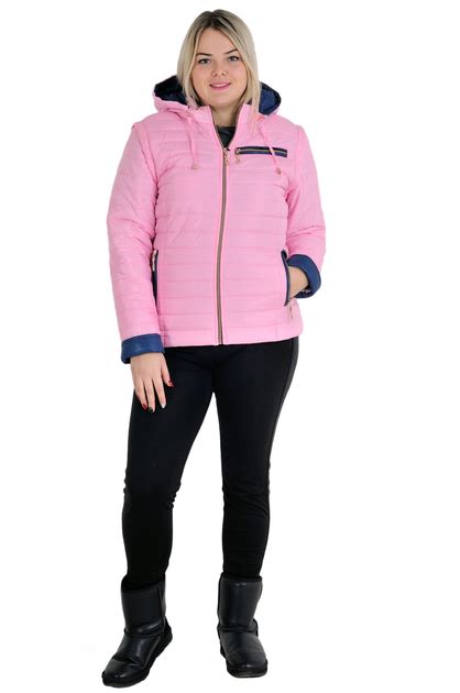 Женская демисезонная короткая куртка трансформер, жилетка 2 в 1 ...