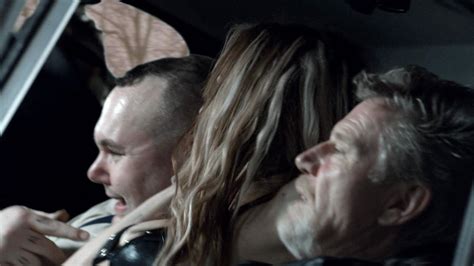 Naked Autumn Reeser In Smokin Aces Assassins Ball