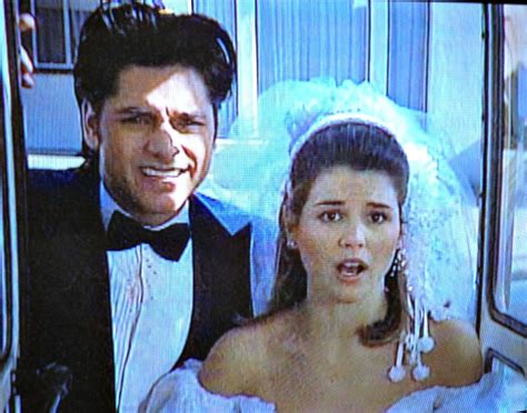 Full Houses Jesse And Becky Got Married 22 Years Ago Today Lets