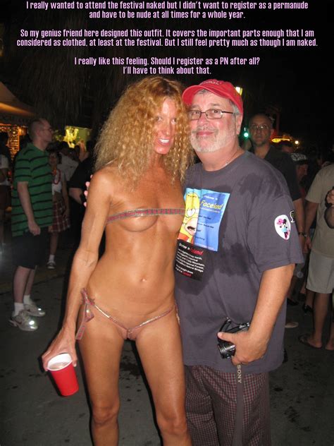 Minimal Attire Nude World Order