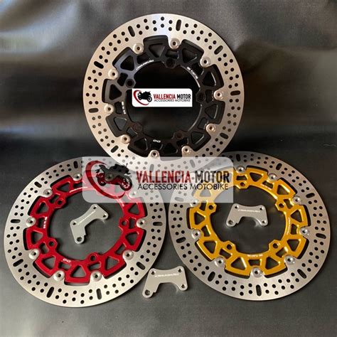 Jual Piringan Cakram Depan Ninja Fi Z Disc Brake Dnd Delkevic