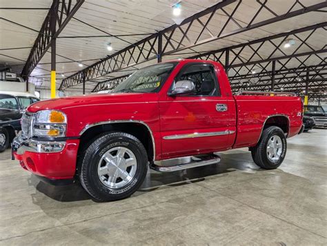 2005 Gmc Sierra Gaa Classic Cars