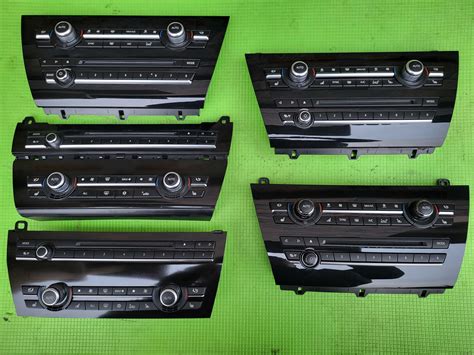 BMW F10 F15 F30 F25 блок управления климат шлейф селектор кнопка БМВ: 4 ...