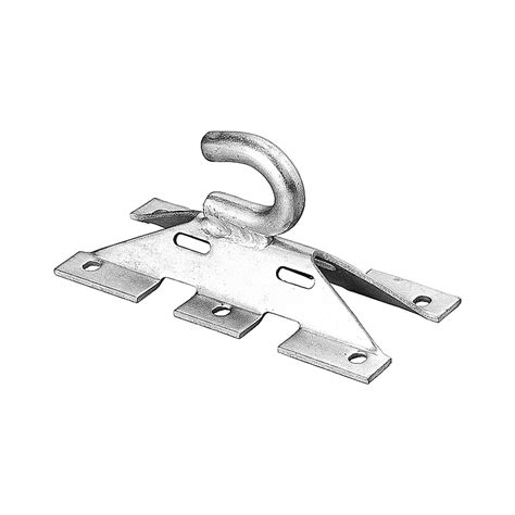 Бандажный крюк INSTALL КР-16 горячий цинк 14111 в Санкт-Петербурге ...