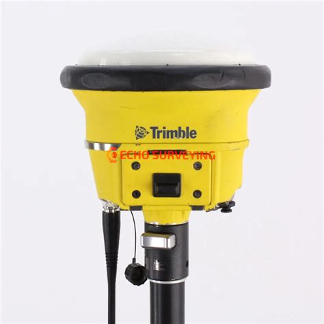 Trimble Sps Sps Base Rover Gps Gnss Kit