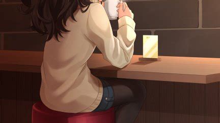 Hilda Pokémon long hair ponytail brunette solo anime anime girls Pokémon artwork