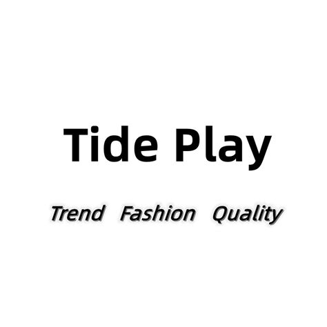 Tide Play Store Official Store in Singapore, Online Shop 01 2025