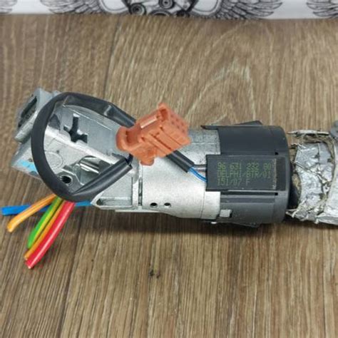 9663123280 Peugeot/Citroen антенна (кольцо иммобилайзера)