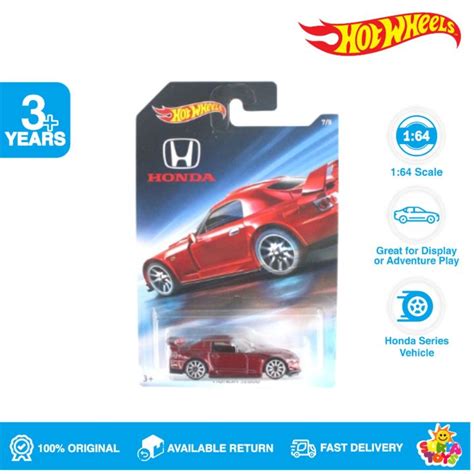 Hot Wheels Honda Series Honda S2000 Lazada Indonesia