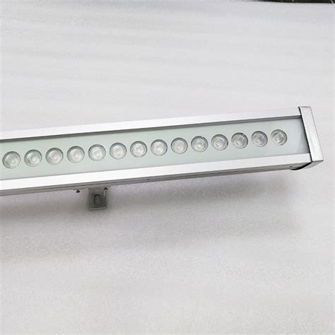 Ip High Power Ac V Dmx Rgb Rgbw Led Wall Washer Light Building