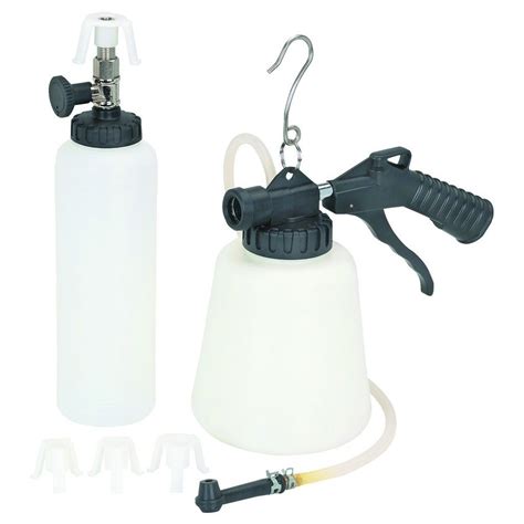 My Experience With Harbor Freight Pneumatic Brake Fluid Bleeder