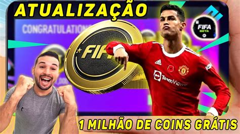 Atualiza O Nova Vers O Do Fifa Mobile Beta Global Milh O De Coins