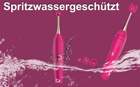 Vibration für Frauen Sex Spielzeug für Frau Hochfreuenz mit Vibrationmodi Vibratorstarb