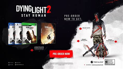 Customer Reviews Dying Light 2 Stay Human Collectors Edition Xbox One