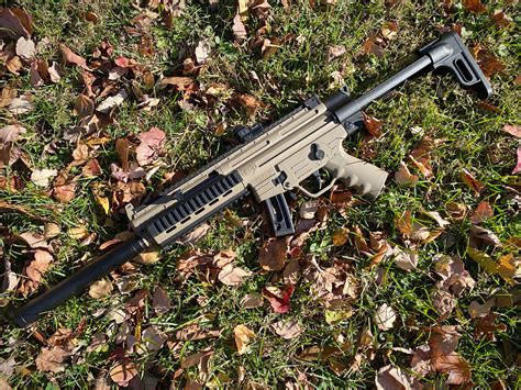 Gsg 16 22 Lr Rifle Great Value For Training And Plinking The Mag Life