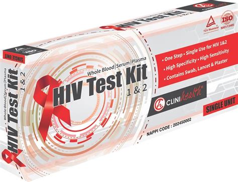 Home Hiv Test Kit Dischem | Review Home Co