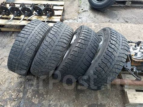 Колёса 205/65R15, 15", 1 шт, 205 мм, 65 %, радиальный, Maxxis MA-SLW ...