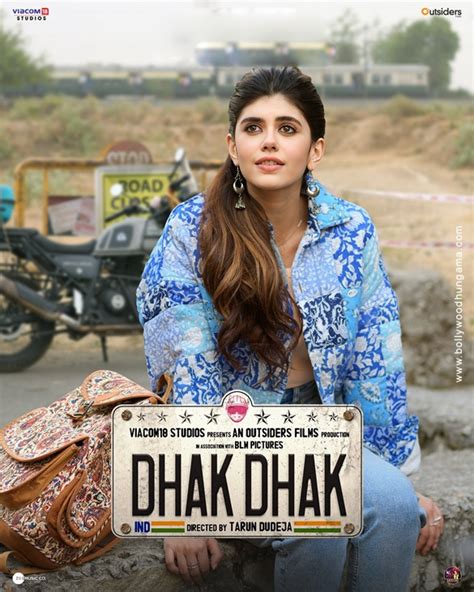 Dhak Dhak First Look Bollywood Hungama