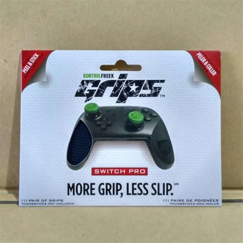 Jual Promo Kontrol Freek Grips Switch Pro Controller Kontrolfreek