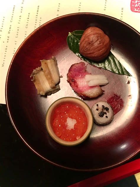 Kaiseki, or how the ultimate Japanese art of fine dining just blew us ...