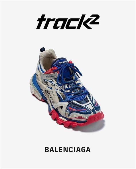 Balenciaga Track 2 Ya Está A La Venta Highxtar