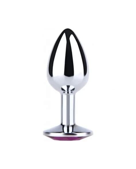 Styleturk Metal Elmas Ta L K K Boy Anal Plug