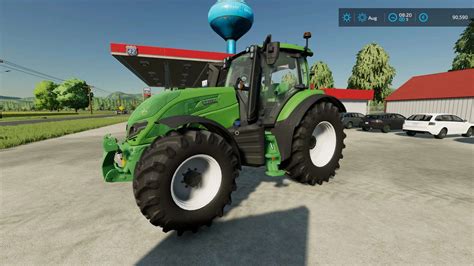 Valtra T Series V Ls Mod Ls Mods