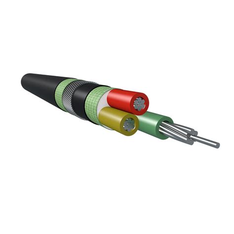 600/1000V, XLPE Insulated Armoured Cable BS 5467 standard - Yifang ...
