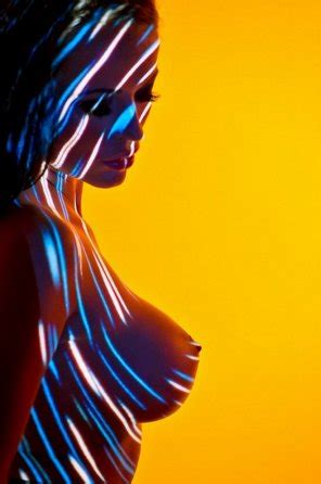 Playing With Light And Shadows Porn Pic