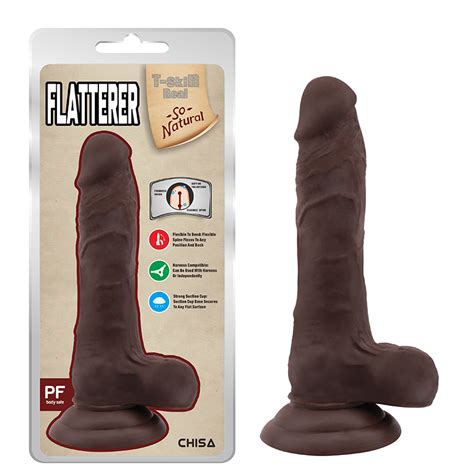 Mekani Dildo Sa Testisima Cm Flatterer Sexy Shop Fantazija Beograd