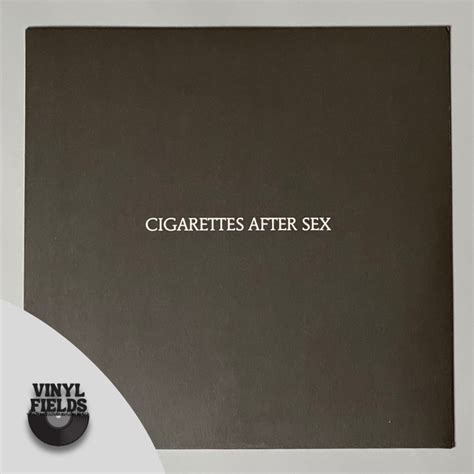 Cigarettes After Sex By Cigarettes After Sex Vinyl Record LP Album