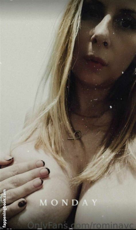Rominavc Nude OnlyFans Leaks Fappening FappeningBook