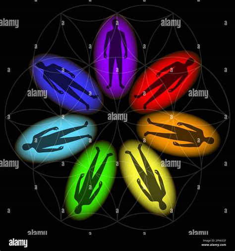 aura colors  res stock photography  images alamy