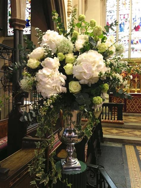 29 best images about Church flowers on Pinterest | Wedding arrangements ...