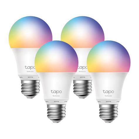 Tapo L530E Smart Wi Fi Light Bulb Multicolor Tapo