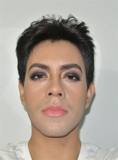 Smokey Eyes And Nude Pinky Lips Antonio Z S Antonioz Photo Beautylish