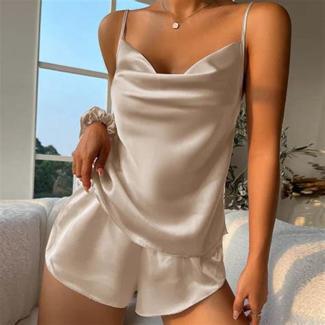 New Arrival For Women Sexy V Shape Lace Lingerie Slips Under Dress Nightgowns Pajamas And Sexy