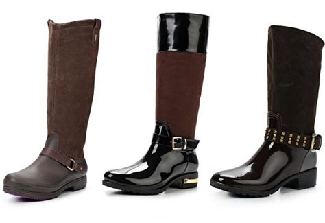 Звездный тренд: резиновые сапоги | STARHIT