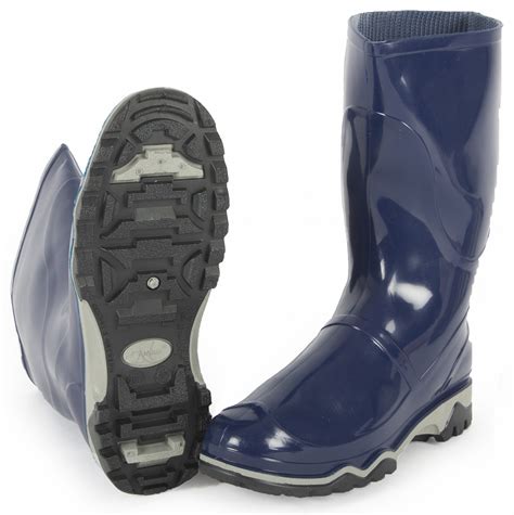 Сапоги улучшенные женские ПВХ/ПВХ - купить недорого в Москве - «Факел»