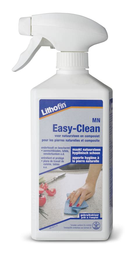 LITHOFIN MN EASY CLEAN SPRAY Hasper Natuursteen