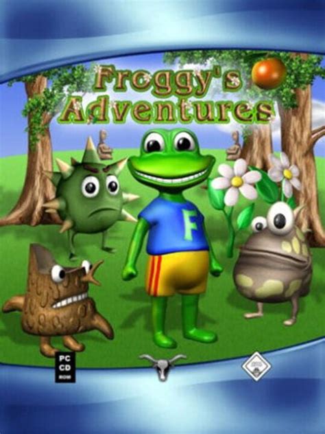 Froggy s Adventures indienova GameDB 游戏库