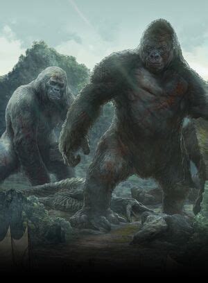 Kong (Species) | Monster Wiki | Fandom