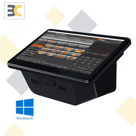 KILOPOS CAISSE ENREGISTREUSE TACTILE CAPACITIF 11 6 HD Avec ETPOS 5 30