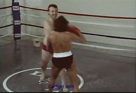 Nude Male Vs Female Mixed Naked Boxing As With Face Punches Body Punches And Blow Job Ending
