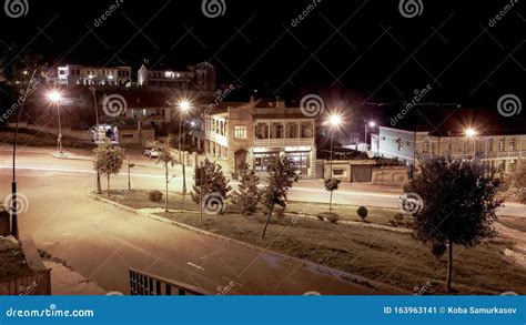 Telavi, Georgia - 07.10 editorial photo. Image of monument - 163963141